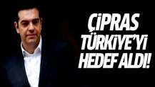 Çipras Türkiye'yi hedef aldı