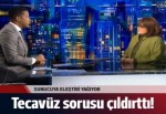 CNN sunucusuna 'oral seks' tepkisi