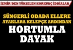 Çocuk mahkumlara hortumla dayak iddiası