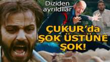 'Çukur' sezon finalinde şok ayrılıklar!