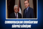 Cumhurbaşkanı Erdoğan, Abbas'la telefonda görüştü