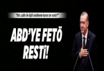 Cumhurbaşkanı Erdoğan El-Cezire'ye konuştu..