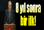 Cumhurbaşkanı Erdoğan konuşuyor