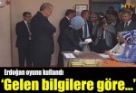 Cumhurbaşkanı Erdoğan'dan ilk yorum