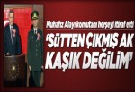 Cumhurbaşkanlığı Muhafız Alayı komutanının itirafları..