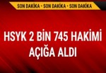 Danıştay üyeleri gözaltına alındı