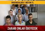 Darbe zararı darbeciden