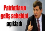 Davutoğlu net konuştu!