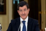 Davutoğlu programlarını iptal etti