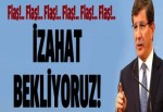 Davutoğlu'ndan Almanya açıklaması