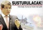 Davutoğlu'ndan flaş açıklama