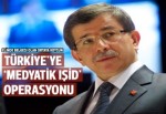 Davutoğlu'ndan 'IŞİD' açıklaması