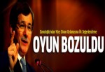 Davutoğlu'ndan Yüce Divan oylamasına ilk değerlendirme