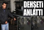 Demir çubukla dövülen patron, dehşeti anlattı