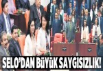 Demirtaş, Atatürk'e saygısızlık etti