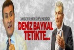 Deniz Baykal adaylık için tetikte