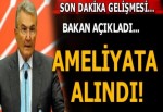 Deniz Baykal ameliyata alındı