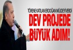 Dev projede büyük adım atıldı