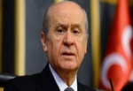 Devlet Bahçeli ağzını bozdu