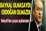 Devlet Bahçeli’den Yarbay Alkan açıklaması