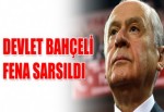 Devlet Bahçeli fena sarsıldı