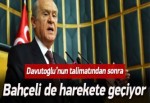 Devlet Bahçeli seçim turuna çıkıyor