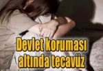 Devlet koruması altında tecavüz