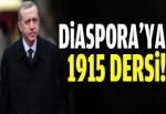 Diaspora'ya 1915 dersi!