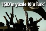 Die Welt: IŞİD'in yüzde 10'u Türk