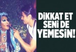 Dikkat et seni de yemesin!