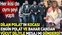 Dilan Polat'ın kocası Engin Polat ve Bahar Candan vücut diliyle mesaj mı gönderdi? Aynı şeyi yaptılar