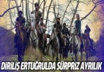 Diriliş Ertuğrul'da sürpriz ayrılık