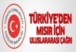 Dışişleri Bakanlığı'ndan Uluslararası topluma çağrı