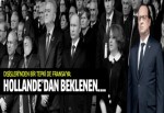 Dışişleri, Hollande'a da tepki gösterdi!