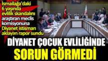 Diyanet çocuk evliliğinde sorun görmedi