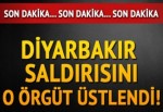 Diyarbakır saldırısını TAK üstlendi iddiası