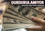 Dolar 2.5400'ı gördü