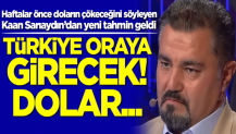 Dolar alanın üzüleceğini tahmin eden Kaan Sarıaydın'dan yeni tahmin: Türkiye oraya girecek! Dolar...