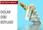 Doların düşüşü durmuyor