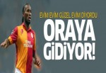 Drogba Chelsea'ye gidiyor