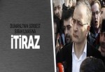 Dumanlı'nın serbest bırakılmasına itiraz