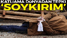 Dünya basını Bucha'daki katliamı soykırım olarak adlandırdı