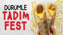 Dürümle Tadım Fest ile Lezzet Yolculuğu