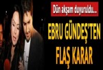 Ebru Gündeş ile Reza Zarrab boşanıyor