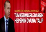 Economist'ten Erdoğan ve köşk analizi