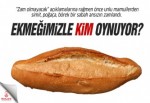 Ekmeğimizle kim oynuyor?