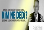 'Ekmek için Ekmeleddin' tanıtımına kim ne dedi?