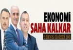 Ekonomi şaha kalkar