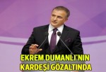 Ekrem Dumanlı'nın kardeşi gözaltına alındı