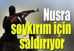 El Nusra soykırım için Lazkiye’ye saldırıyor